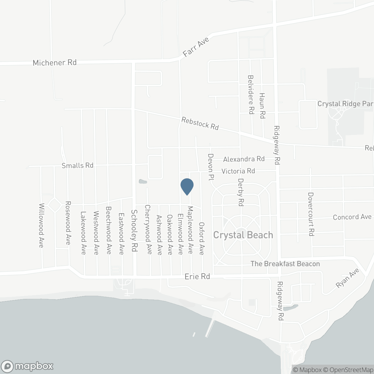 263 MAPLEWOOD AVENUE, Fort Erie, Ontario L0S 1B0